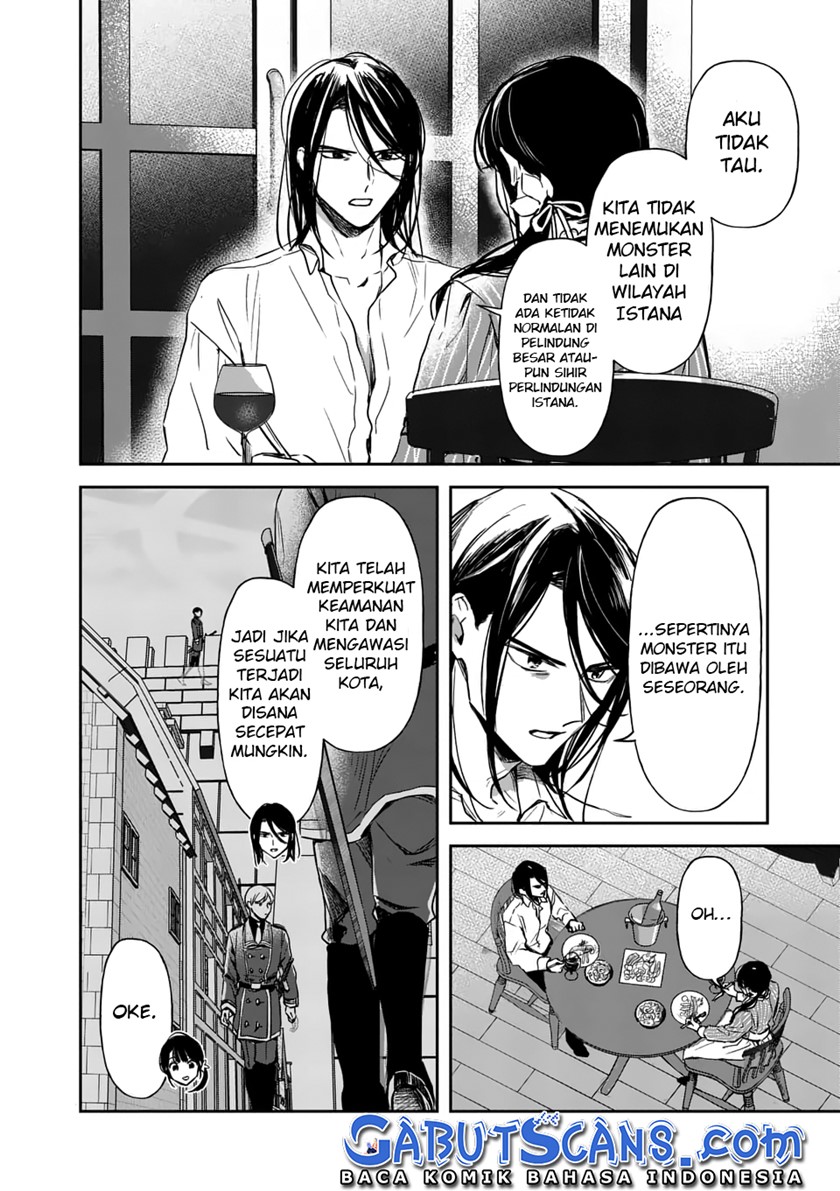 The Savior’s Book Café in Another World (Isekai ni kyuseishu to shite yoba remashitaga, arasa ni wa murinanode, hissori bukku kafe hajimemashita) Chapter 15 Gambar 23