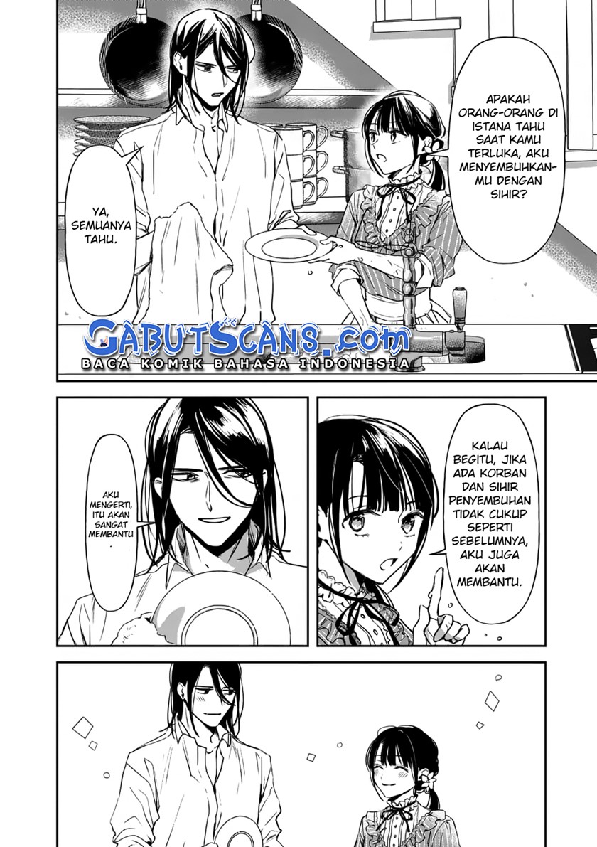 The Savior’s Book Café in Another World (Isekai ni kyuseishu to shite yoba remashitaga, arasa ni wa murinanode, hissori bukku kafe hajimemashita) Chapter 15 Gambar 25