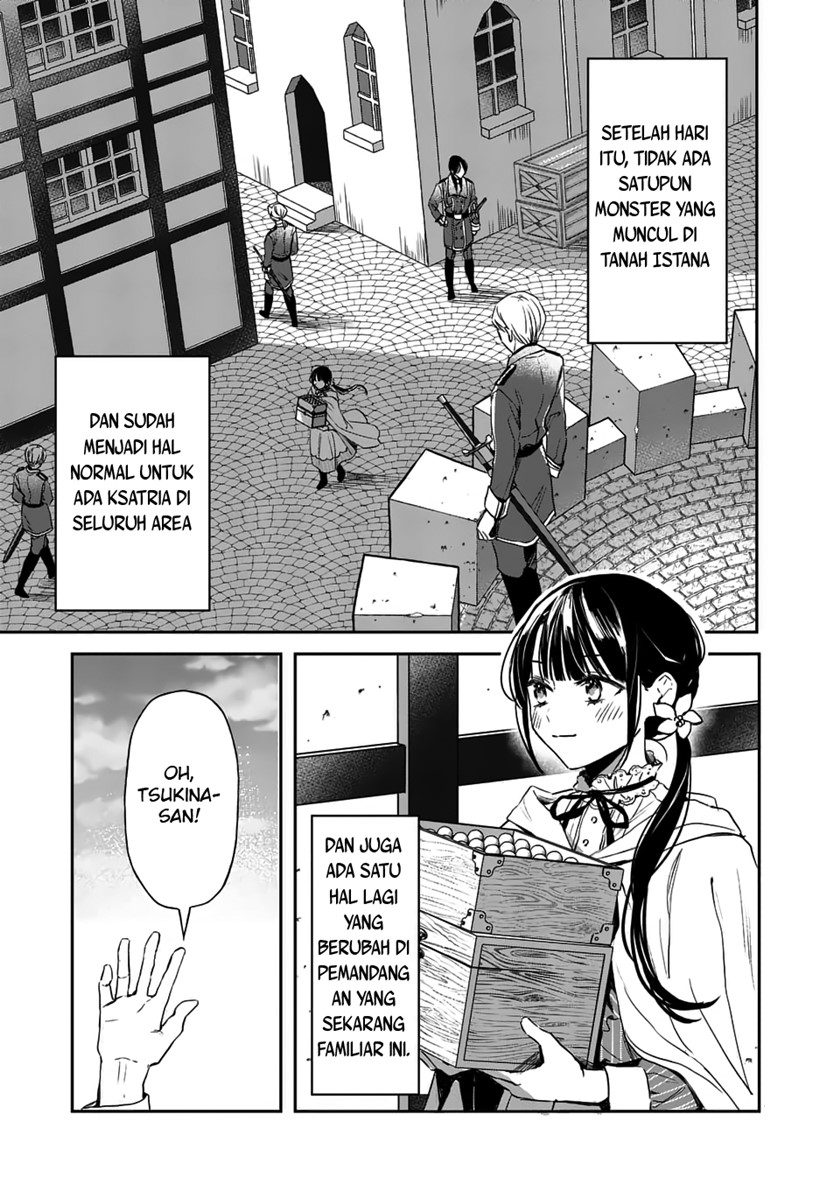 The Savior’s Book Café in Another World (Isekai ni kyuseishu to shite yoba remashitaga, arasa ni wa murinanode, hissori bukku kafe hajimemashita) Chapter 15 Gambar 26