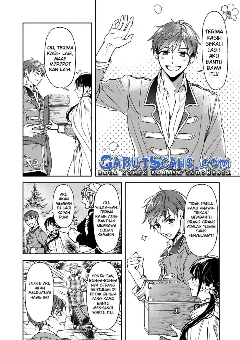 The Savior’s Book Café in Another World (Isekai ni kyuseishu to shite yoba remashitaga, arasa ni wa murinanode, hissori bukku kafe hajimemashita) Chapter 15 Gambar 27
