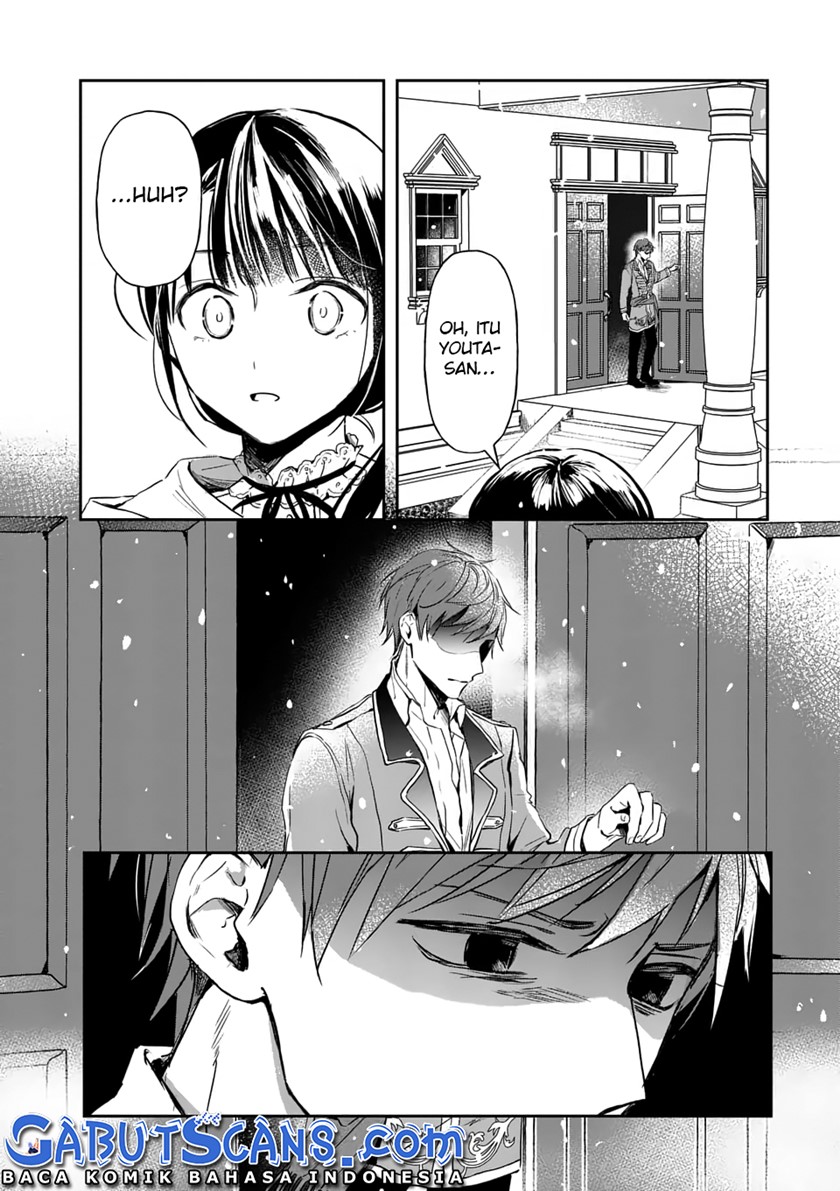 The Savior’s Book Café in Another World (Isekai ni kyuseishu to shite yoba remashitaga, arasa ni wa murinanode, hissori bukku kafe hajimemashita) Chapter 15 Gambar 37