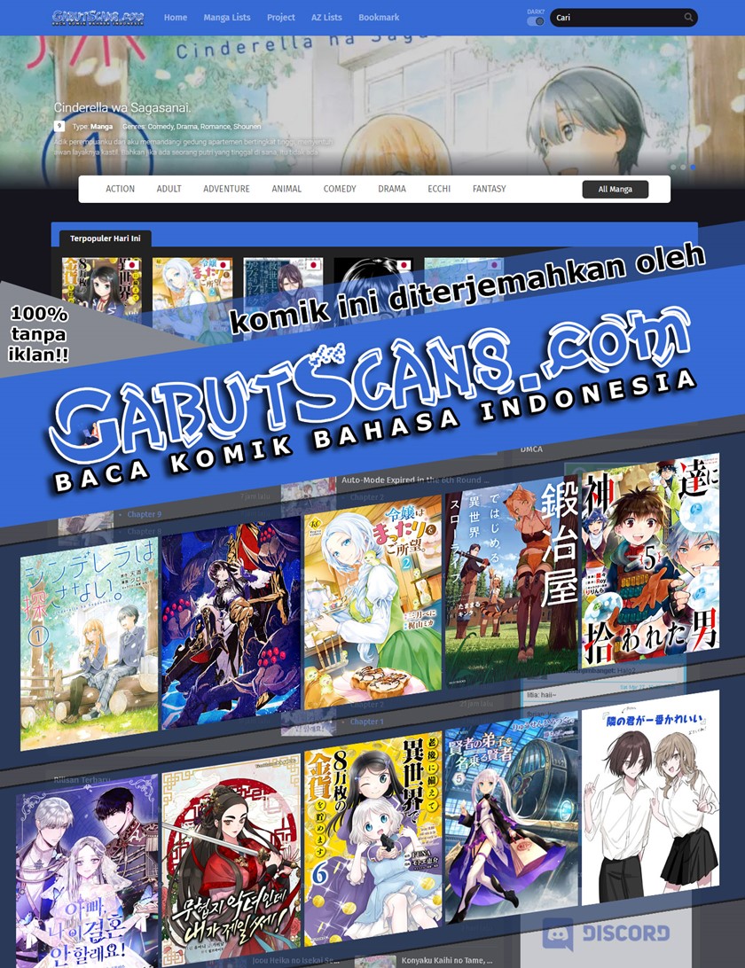 The Savior’s Book Café in Another World (Isekai ni kyuseishu to shite yoba remashitaga, arasa ni wa murinanode, hissori bukku kafe hajimemashita) Chapter 15 Gambar 42