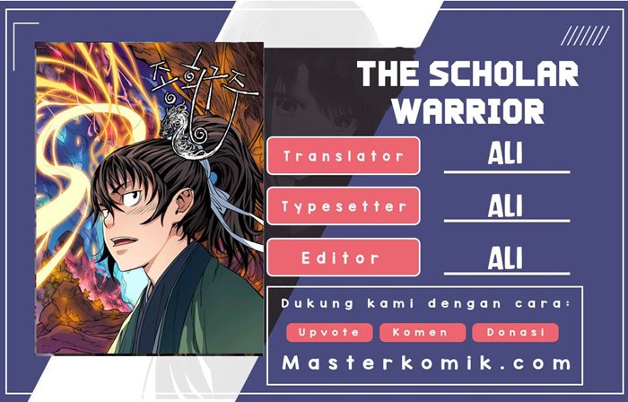 The Scholar Warrior Chapter 09 Gambar 1