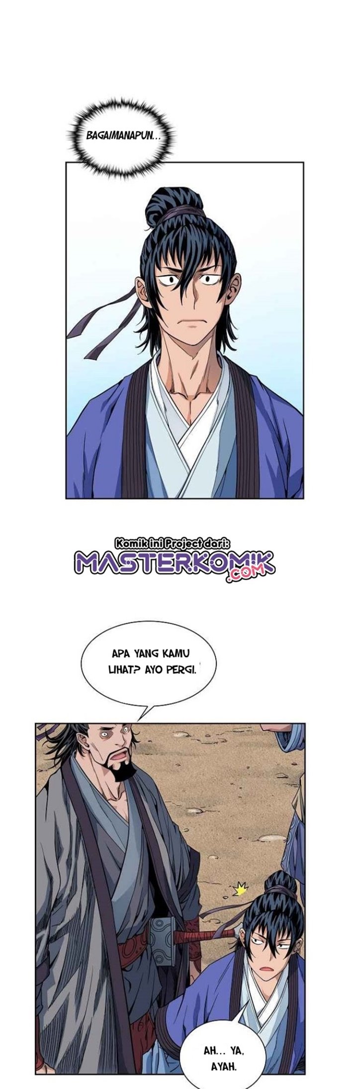 The Scholar Warrior Chapter 09 Gambar 4
