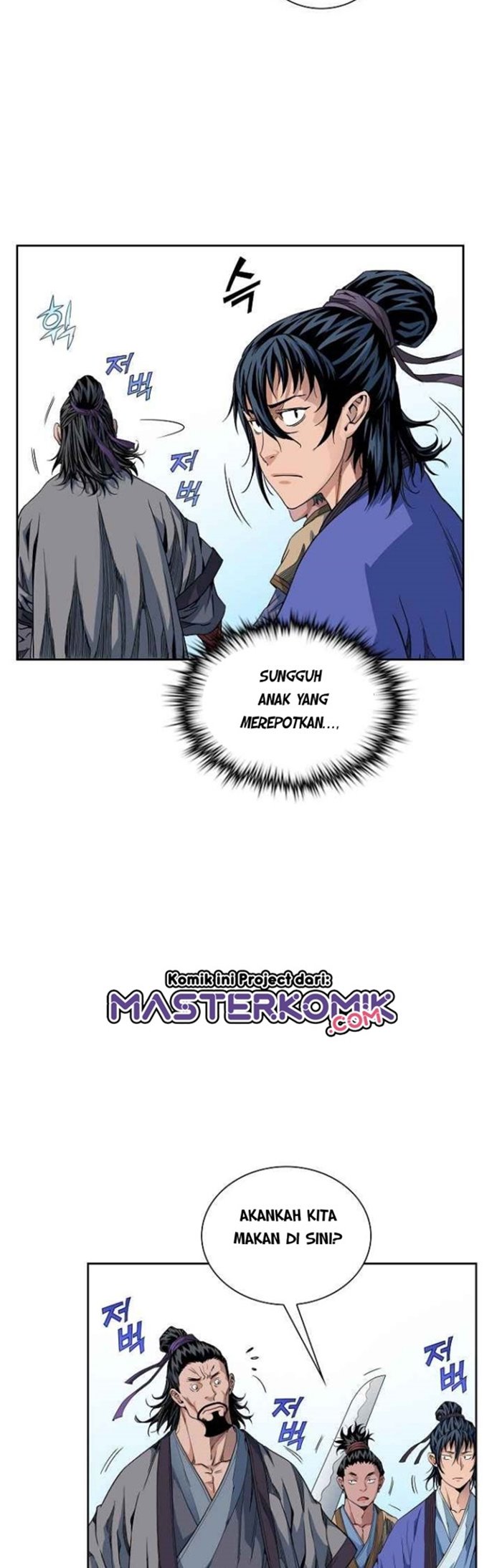 The Scholar Warrior Chapter 09 Gambar 5