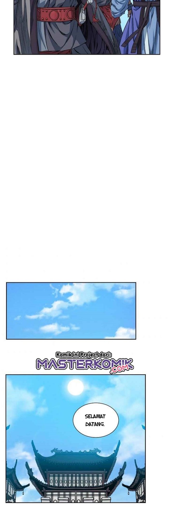 The Scholar Warrior Chapter 09 Gambar 7