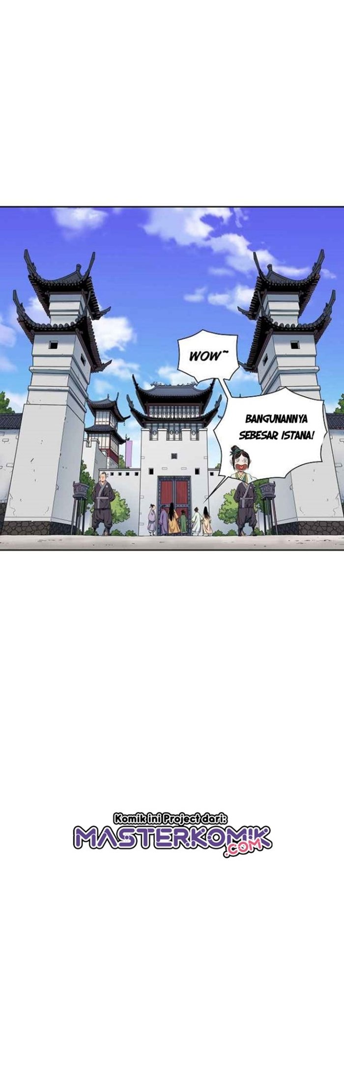 The Scholar Warrior Chapter 09 Gambar 8
