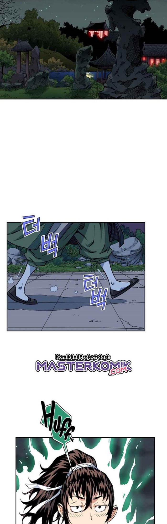 The Scholar Warrior Chapter 09 Gambar 10