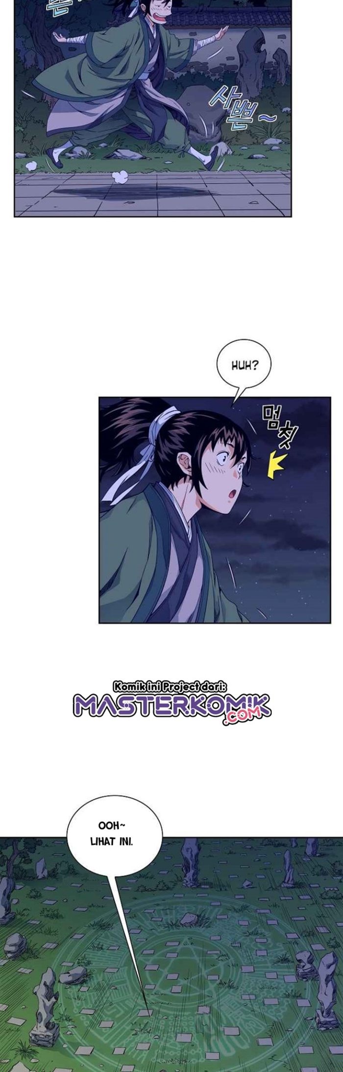 The Scholar Warrior Chapter 09 Gambar 12