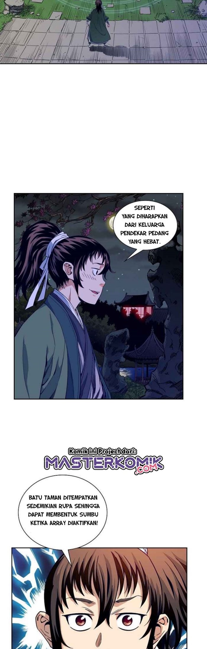 The Scholar Warrior Chapter 09 Gambar 13