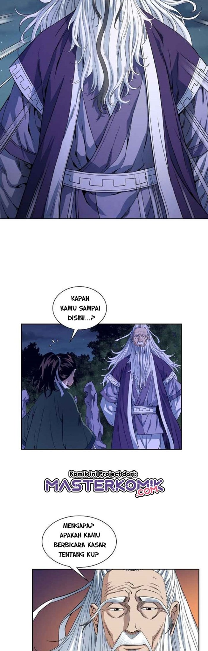 The Scholar Warrior Chapter 09 Gambar 15