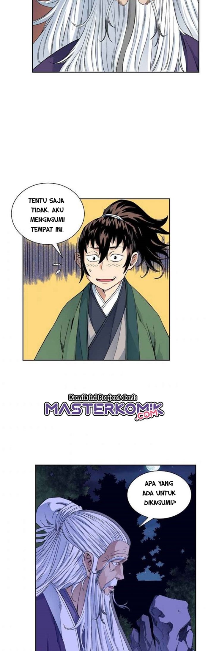 The Scholar Warrior Chapter 09 Gambar 16
