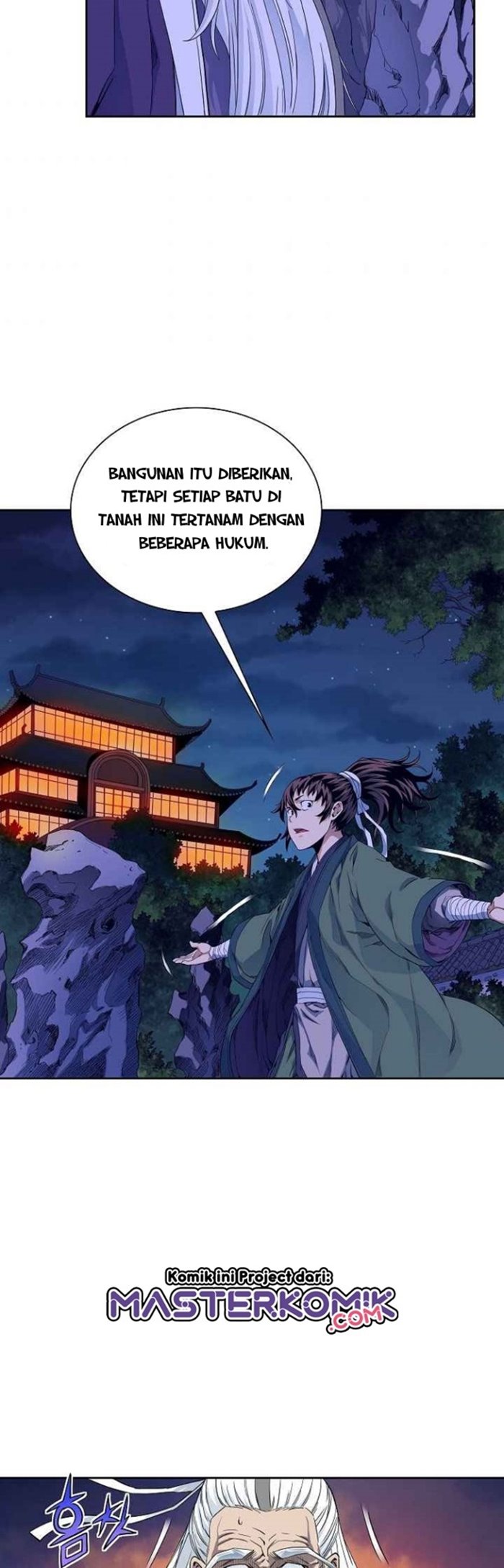 The Scholar Warrior Chapter 09 Gambar 17