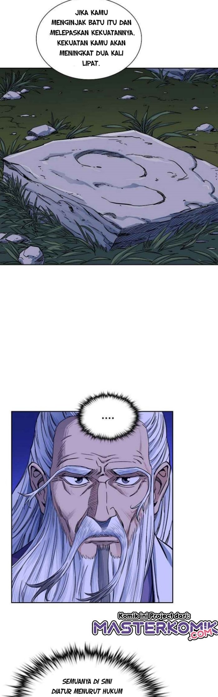 The Scholar Warrior Chapter 09 Gambar 19