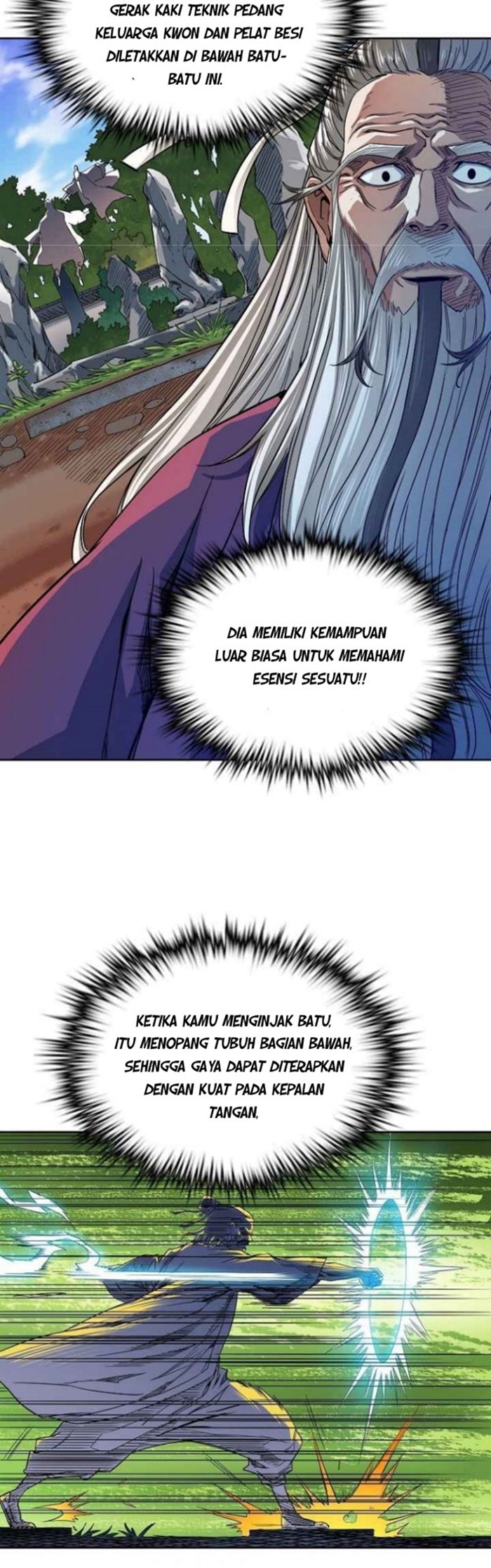 The Scholar Warrior Chapter 09 Gambar 20