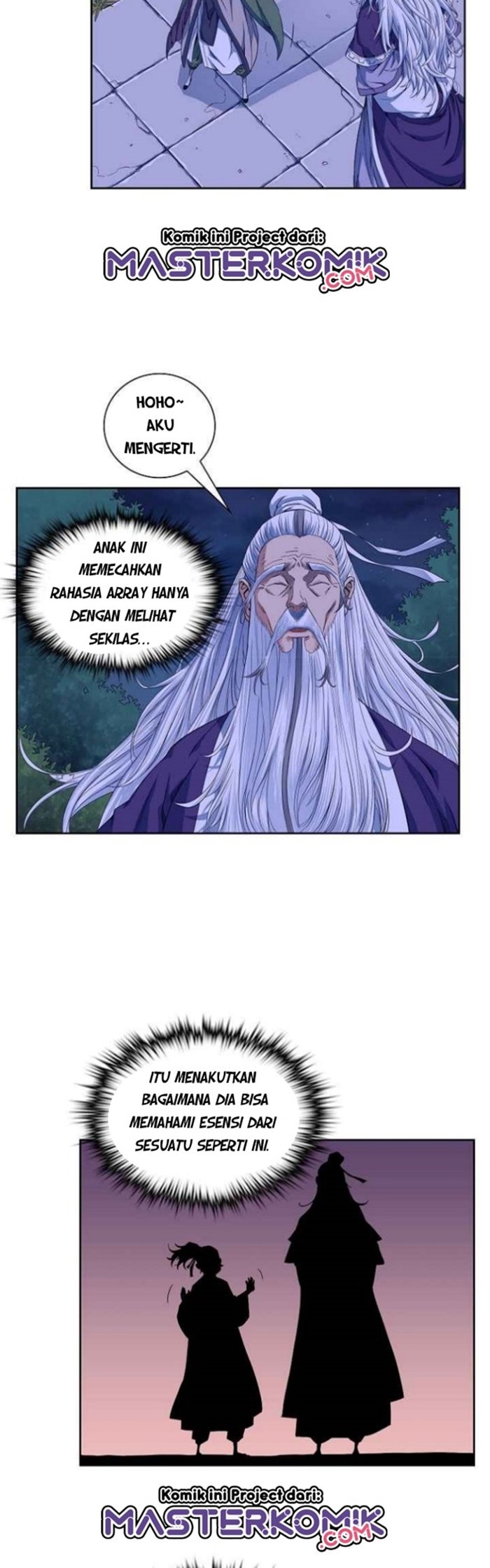 The Scholar Warrior Chapter 09 Gambar 24