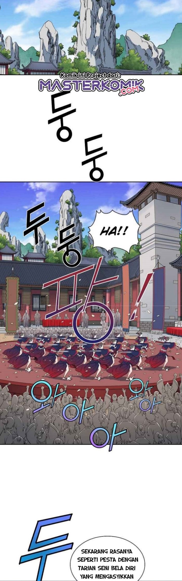 The Scholar Warrior Chapter 09 Gambar 26