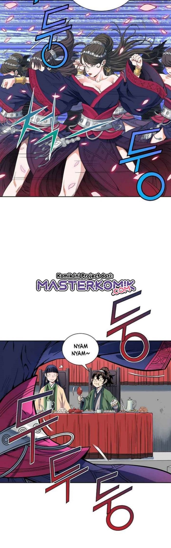 The Scholar Warrior Chapter 09 Gambar 27