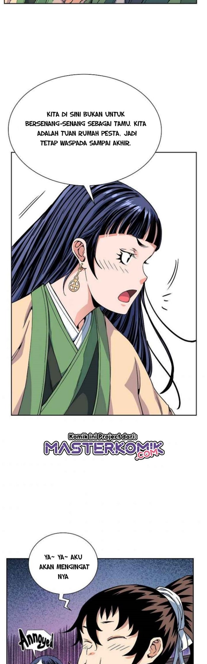The Scholar Warrior Chapter 09 Gambar 29