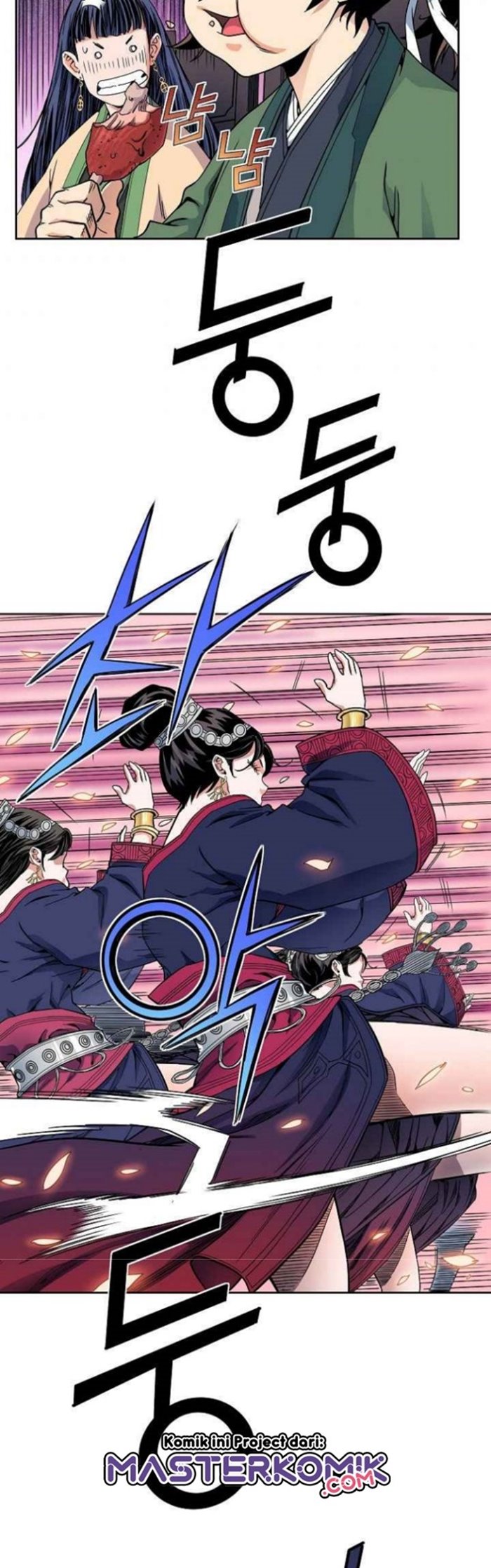 The Scholar Warrior Chapter 09 Gambar 30
