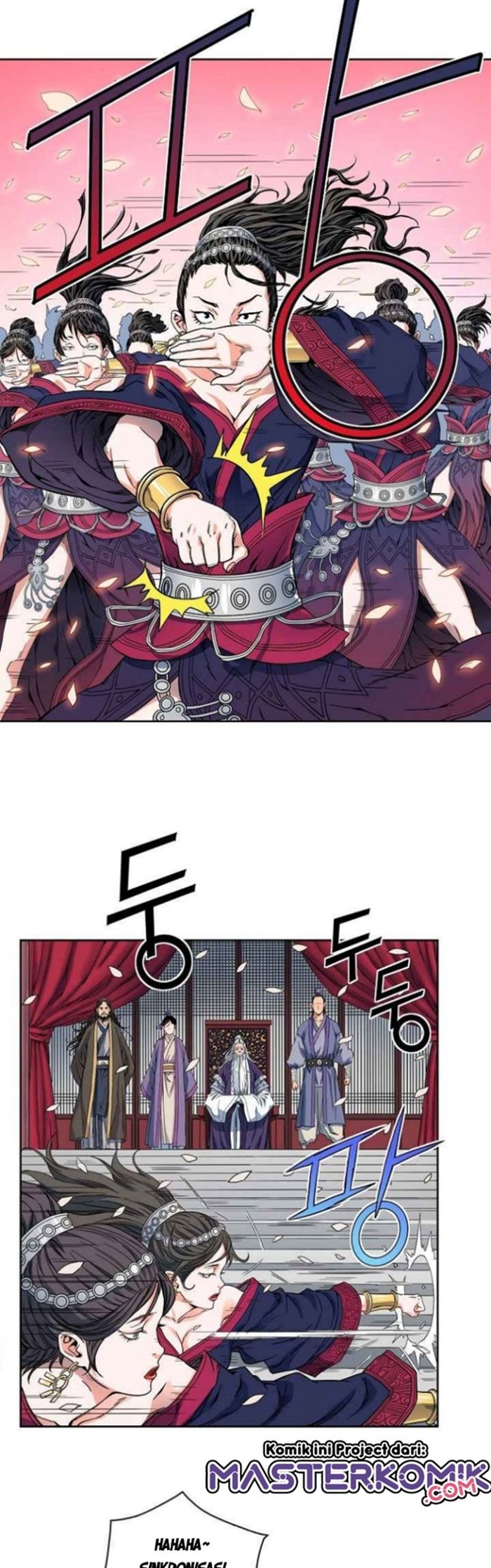 The Scholar Warrior Chapter 09 Gambar 31