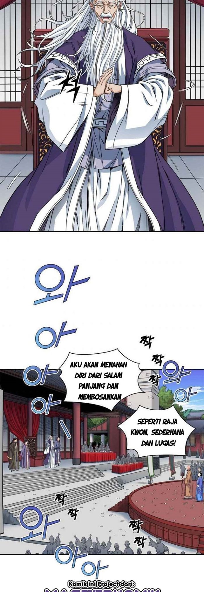 The Scholar Warrior Chapter 09 Gambar 34