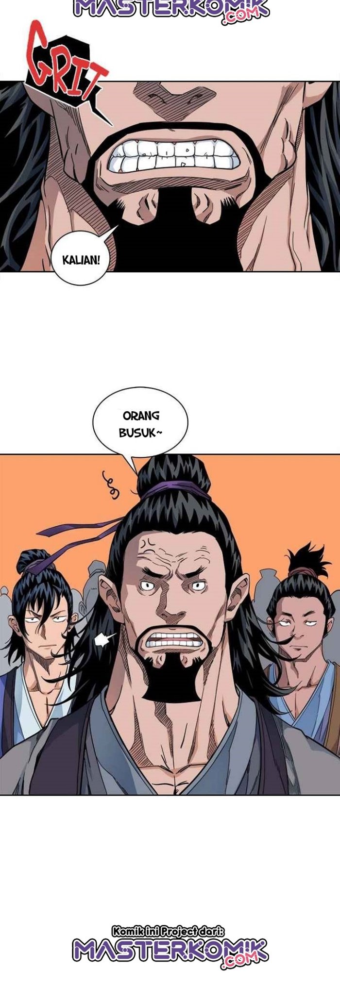 The Scholar Warrior Chapter 09 Gambar 35