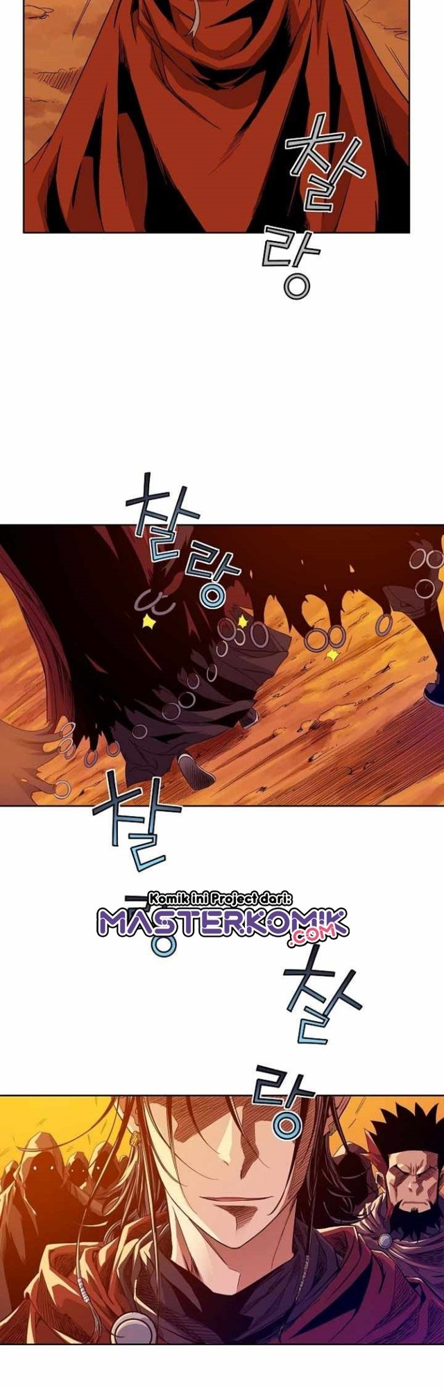 The Scholar Warrior Chapter 22 Gambar 11