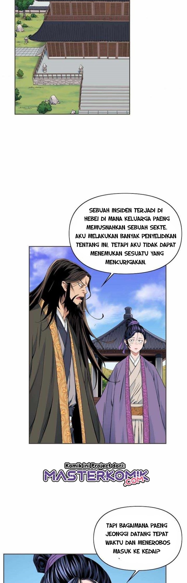 The Scholar Warrior Chapter 22 Gambar 17