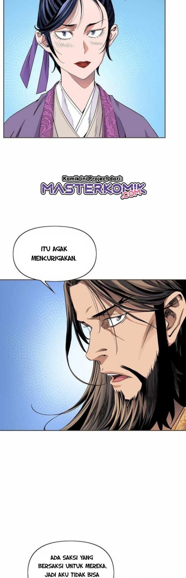 The Scholar Warrior Chapter 22 Gambar 18