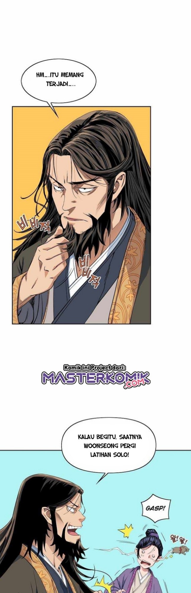 The Scholar Warrior Chapter 22 Gambar 23