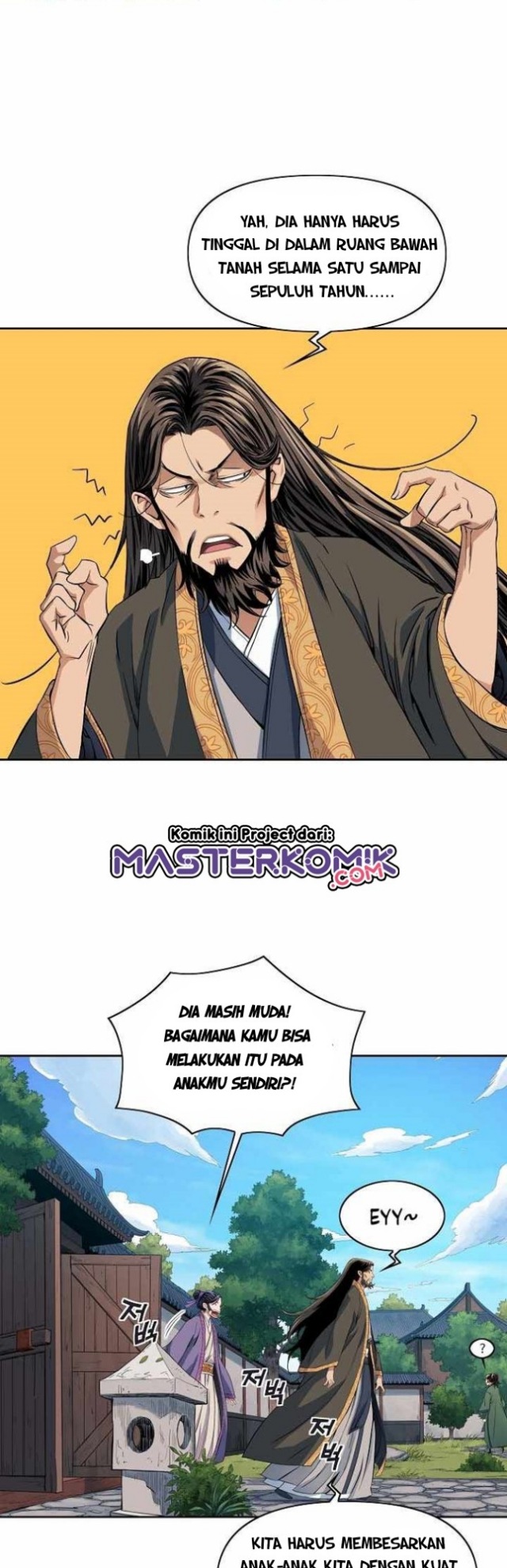 The Scholar Warrior Chapter 22 Gambar 26
