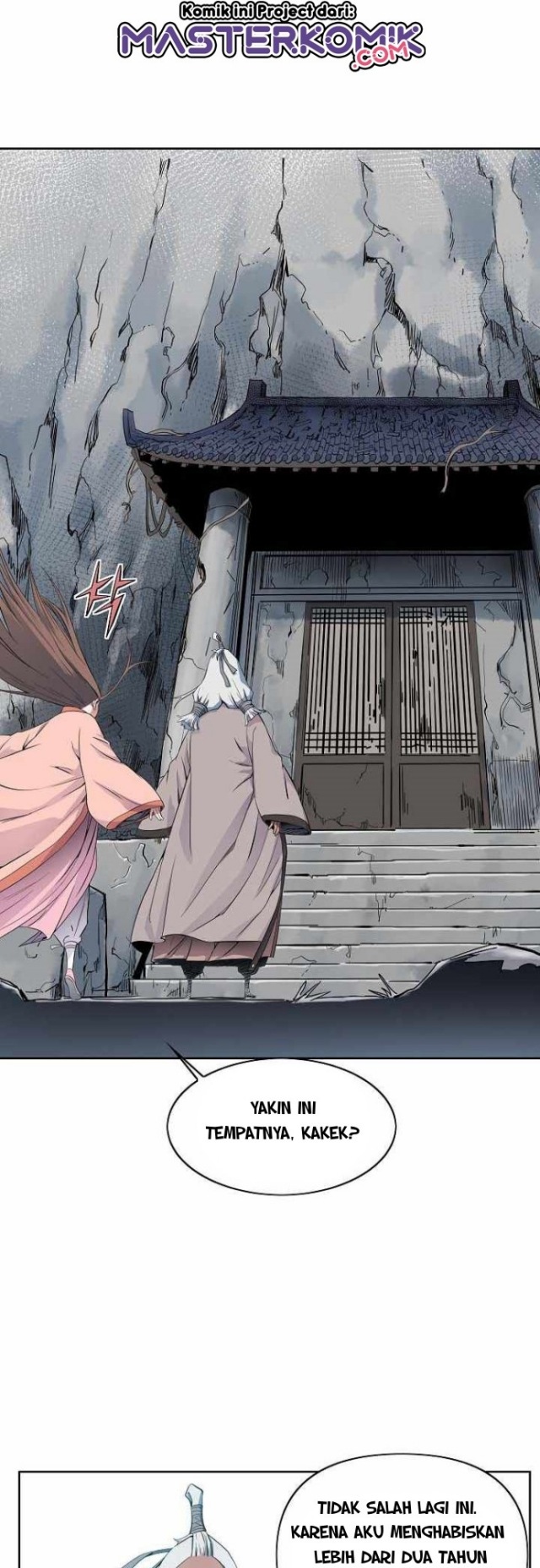 The Scholar Warrior Chapter 22 Gambar 35