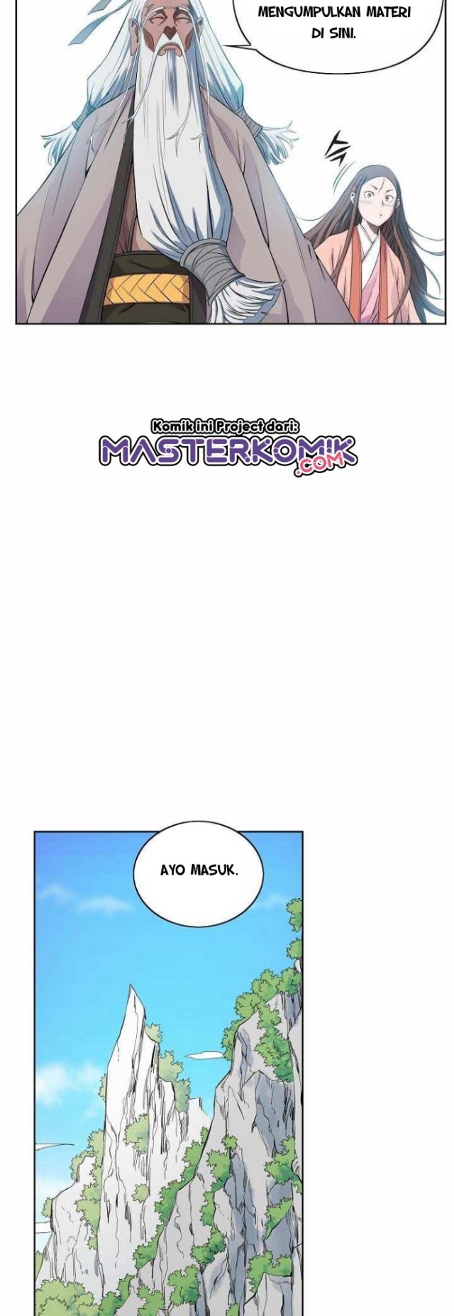 The Scholar Warrior Chapter 22 Gambar 36