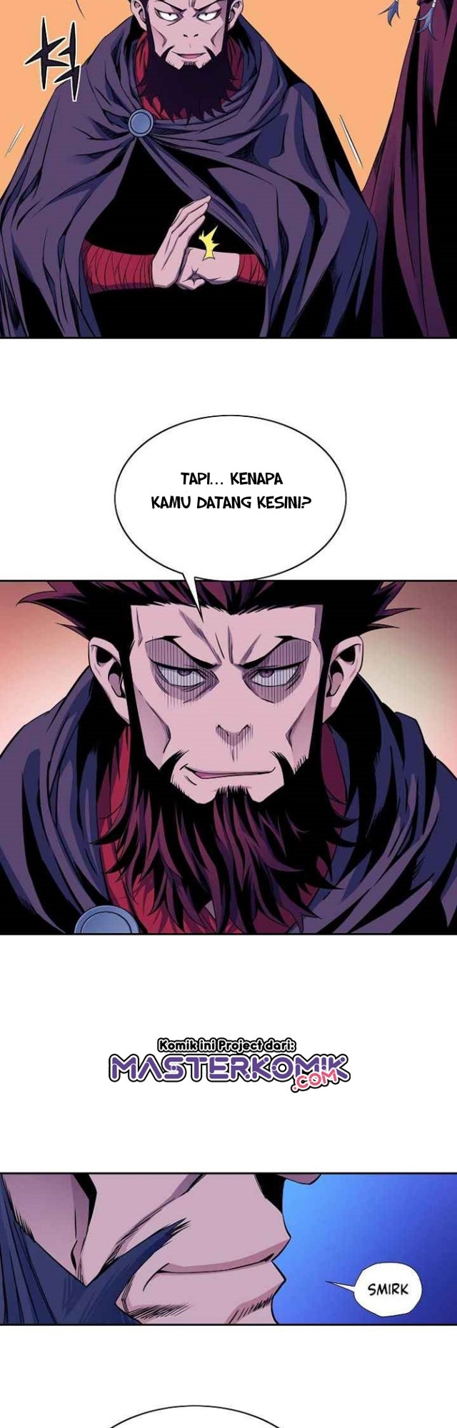 The Scholar Warrior Chapter 25 Gambar 15