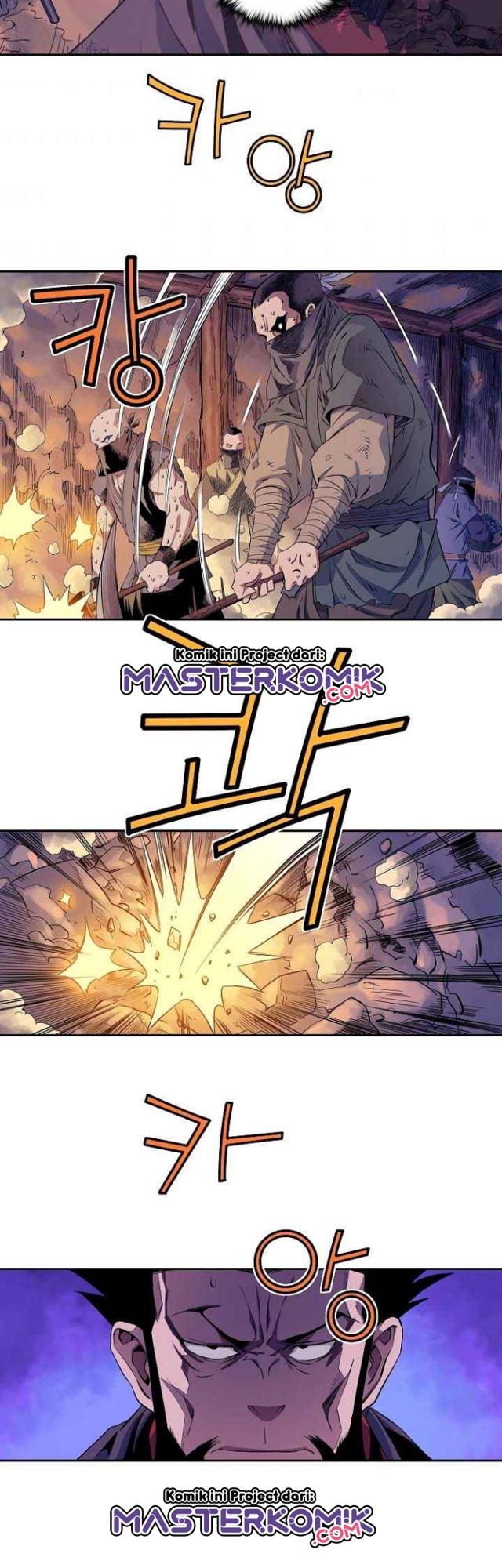 The Scholar Warrior Chapter 25 Gambar 17