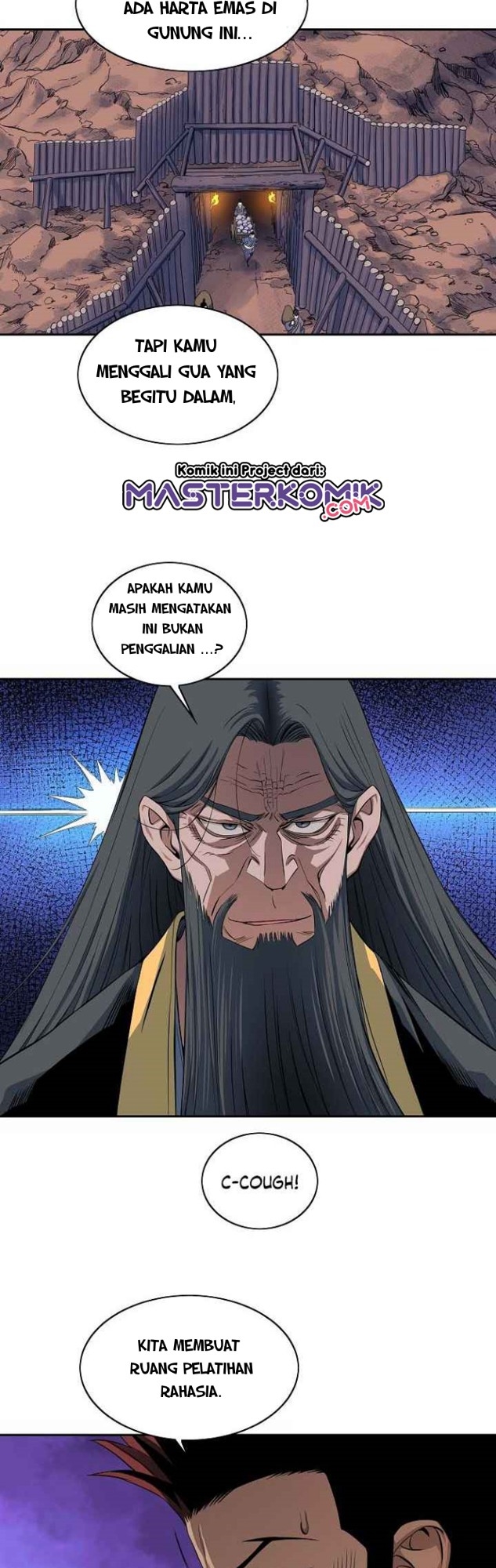 The Scholar Warrior Chapter 25 Gambar 19