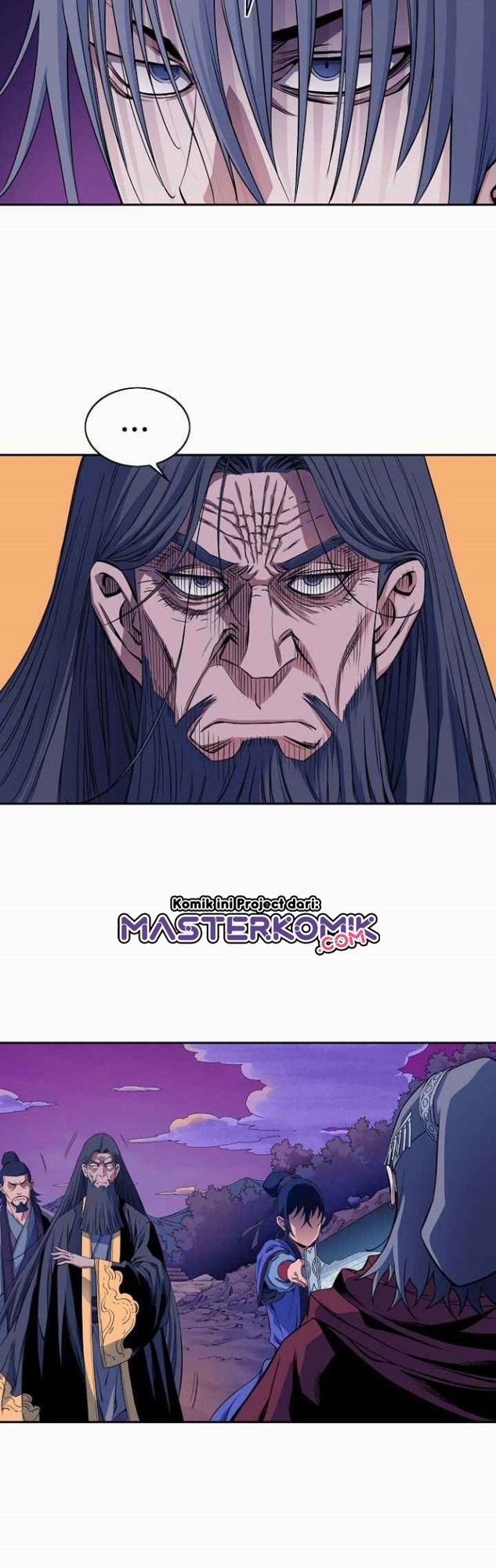 The Scholar Warrior Chapter 25 Gambar 27