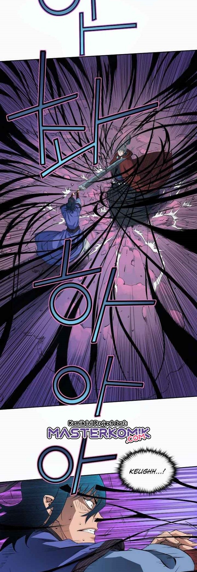 The Scholar Warrior Chapter 25 Gambar 37
