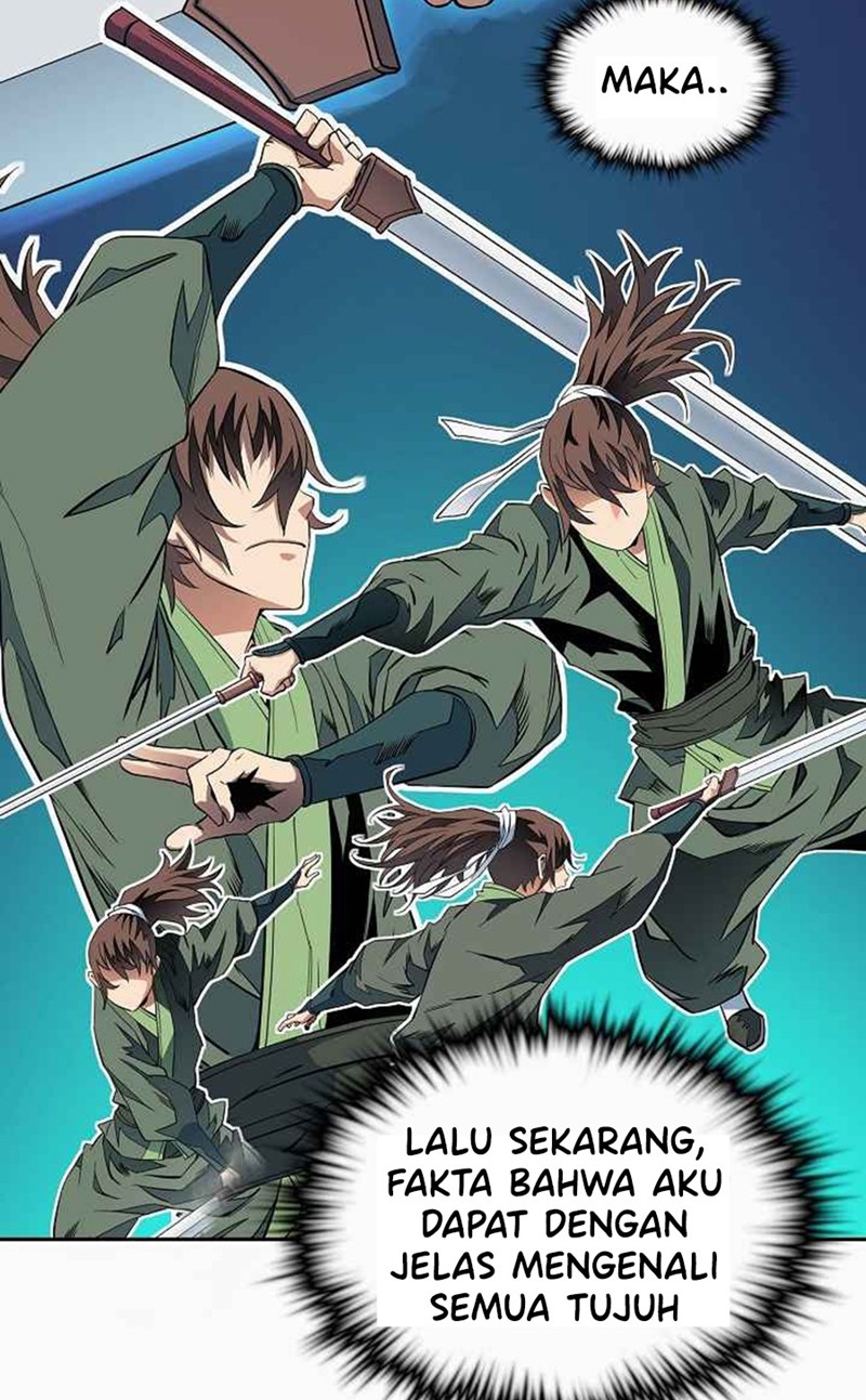 The Scholar Warrior Chapter 27 Gambar 7