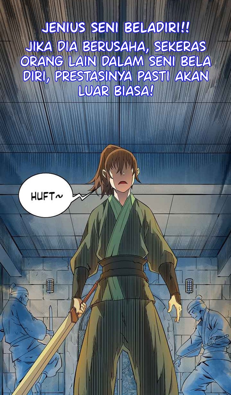 The Scholar Warrior Chapter 27 Gambar 19