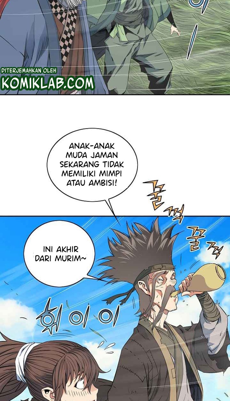 The Scholar Warrior Chapter 27 Gambar 47