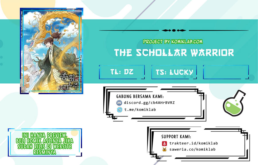 The Scholar Warrior Chapter 28 Gambar 1