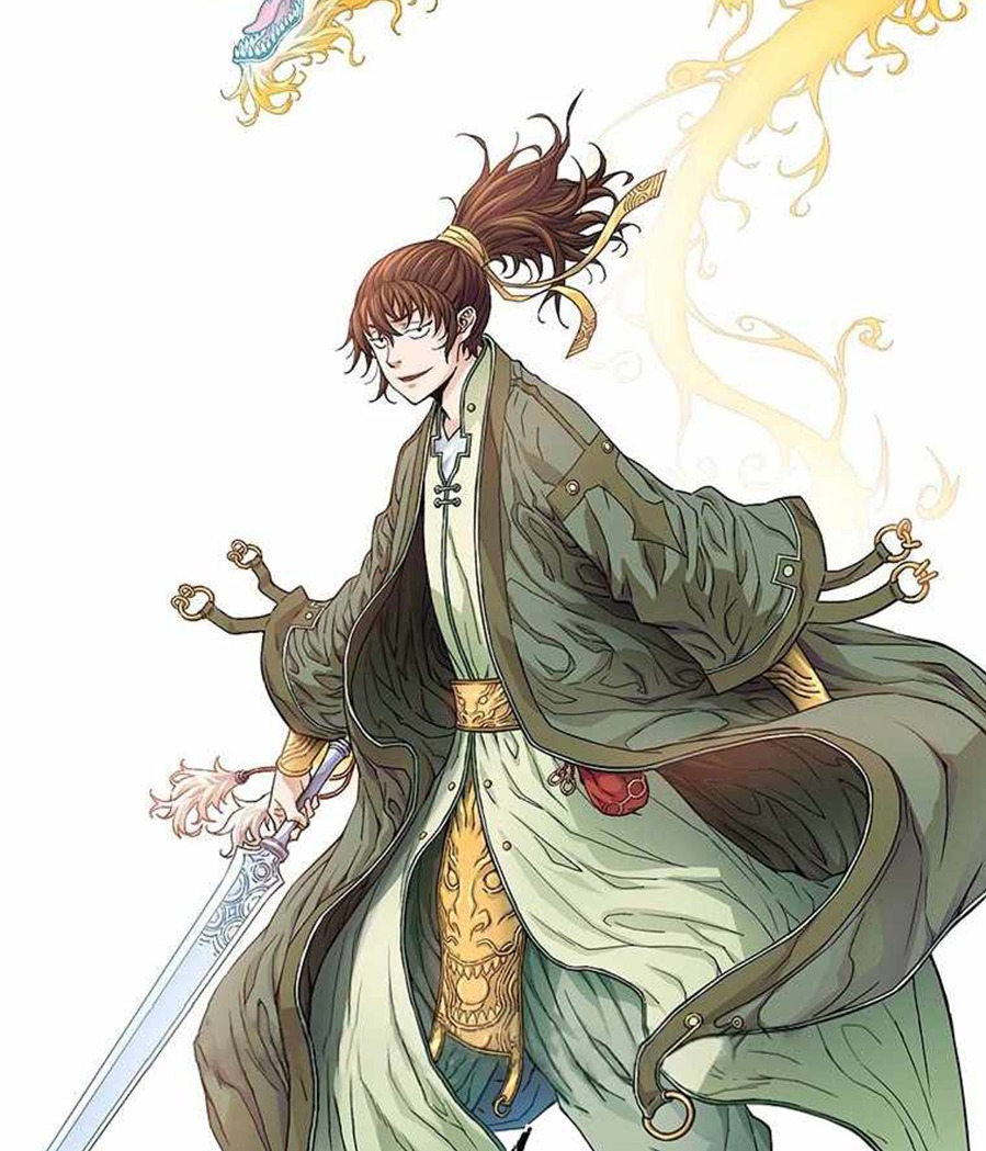 The Scholar Warrior Chapter 28 Gambar 3