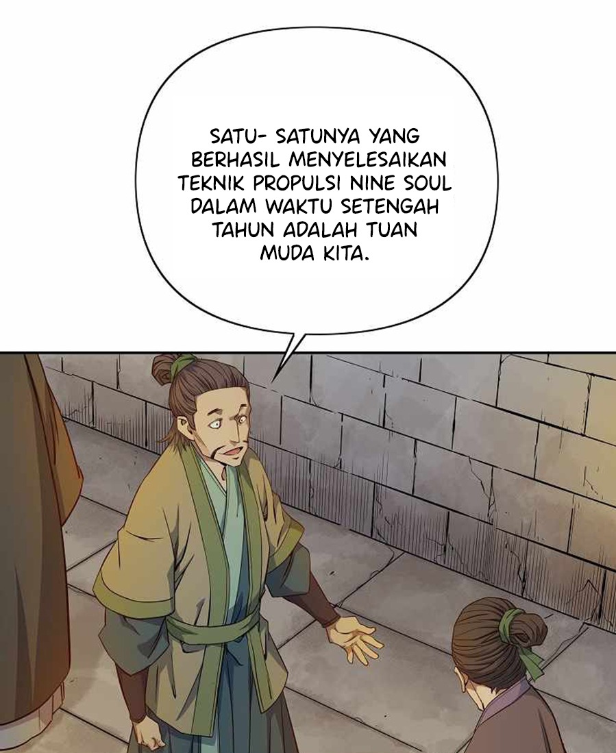The Scholar Warrior Chapter 28 Gambar 58