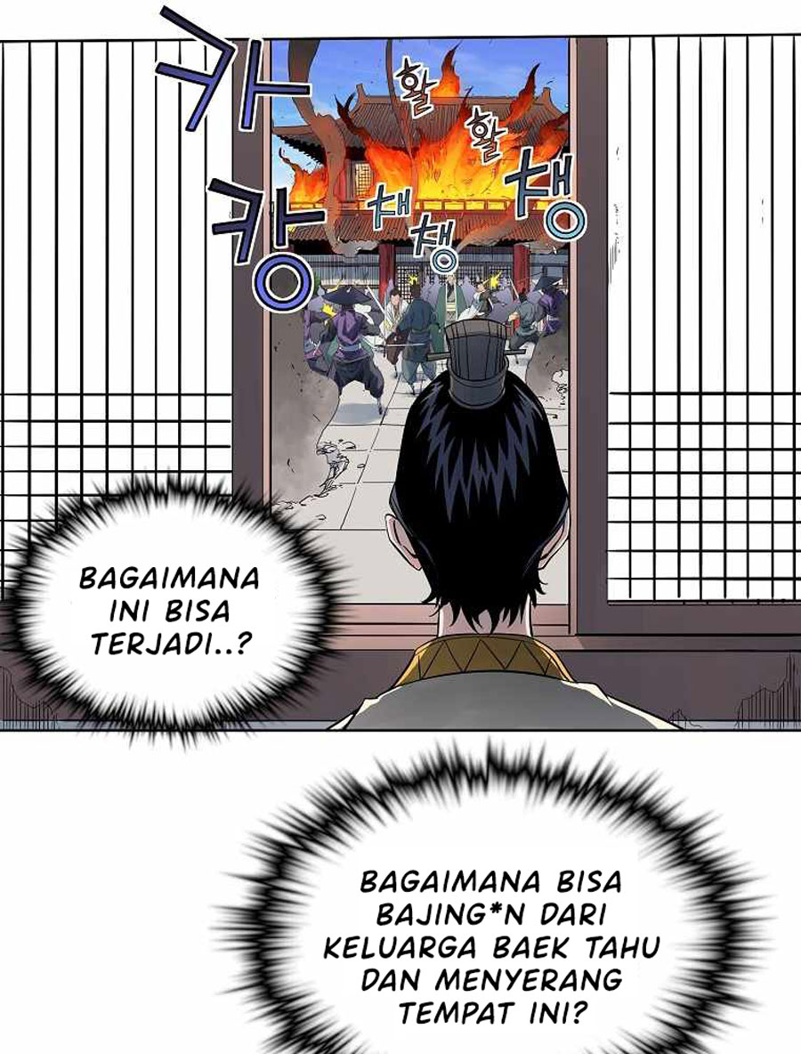 The Scholar Warrior Chapter 36 Gambar 12