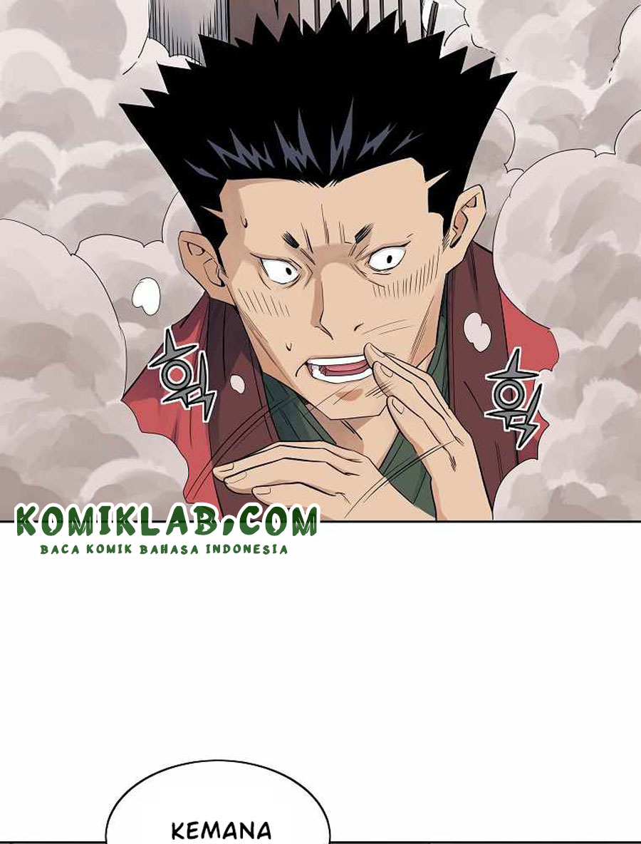 The Scholar Warrior Chapter 36 Gambar 25