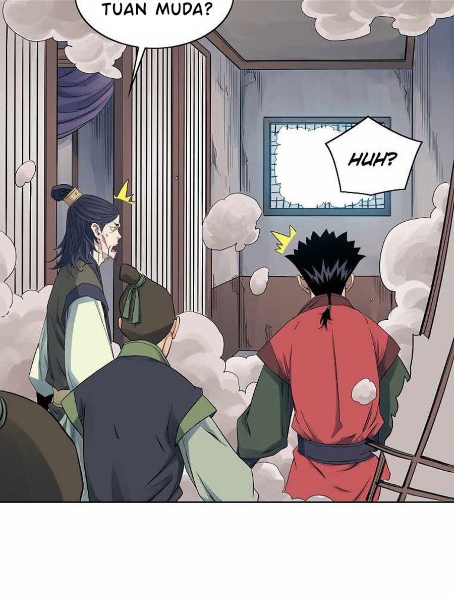 The Scholar Warrior Chapter 36 Gambar 26