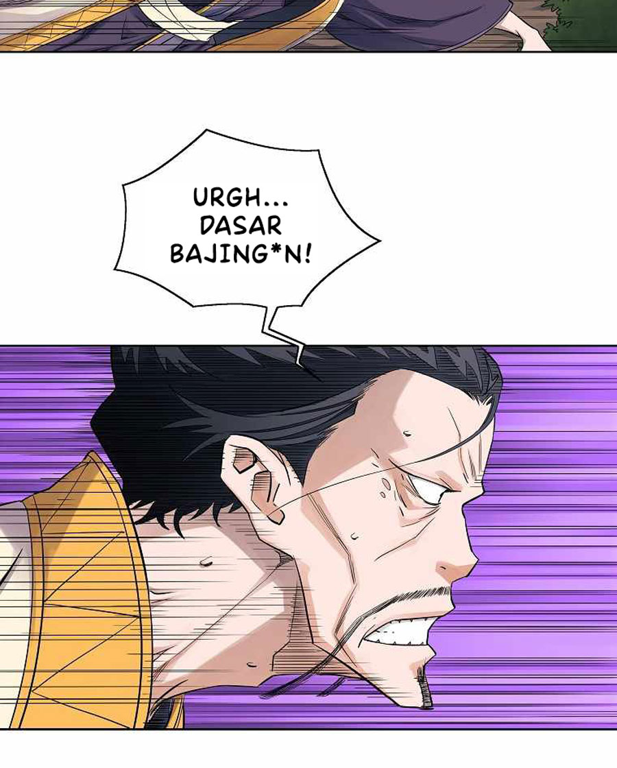 The Scholar Warrior Chapter 36 Gambar 31