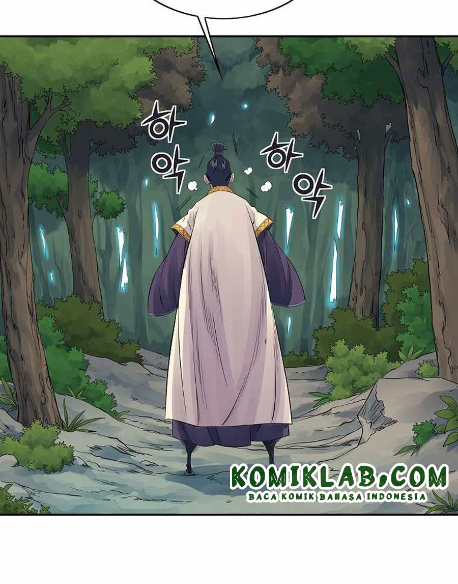 The Scholar Warrior Chapter 36 Gambar 35
